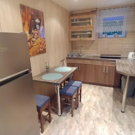 Accommodatie bij particulieren Beskidy