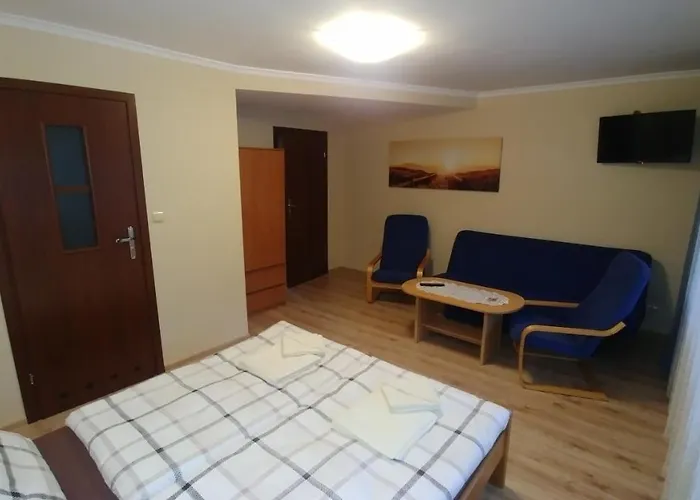 Privatunterkunft Beskidy