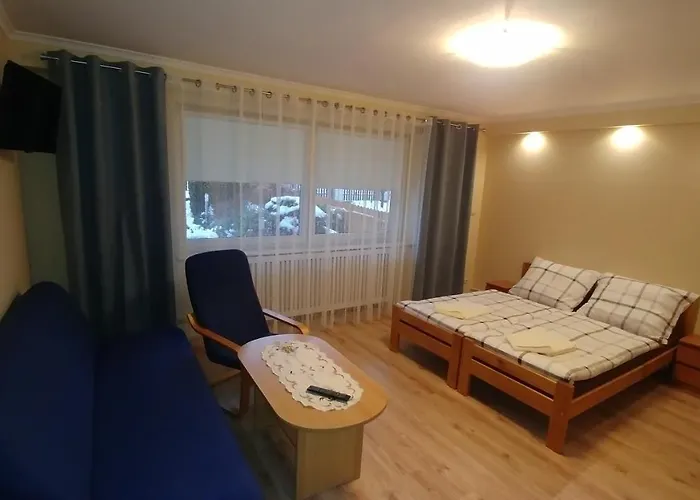 Beskidy Проживание в семье