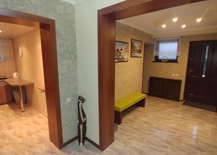 Ubytování v soukromí Beskidy Visla