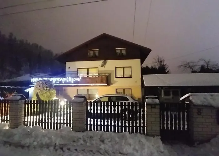 Beskidy Quarto em Acomodações Particulares *