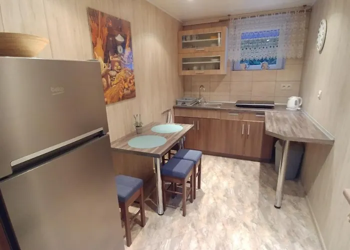 Проживание в семье Beskidy